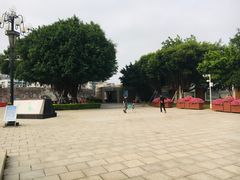 -石炮台公园