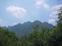 -十渡高山漂流