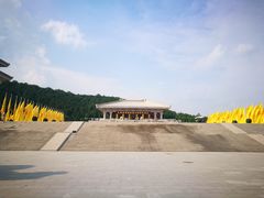 景点-黄帝陵