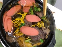 牛肉砂锅-南湖胖子砂锅(南湖店)