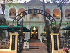 -星巴克臻选(广州沙面店)