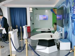-平安金融中心云际观光层