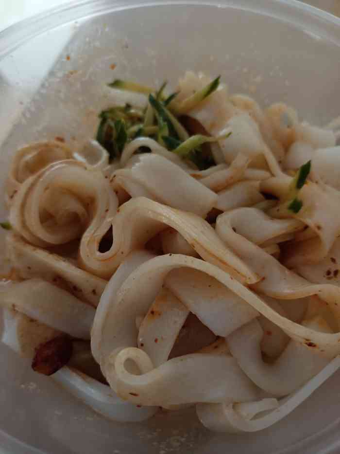 正宗徐记凉皮&炸串卷饼-"点了他们家外卖 他们家的凉皮汤的包装可太.