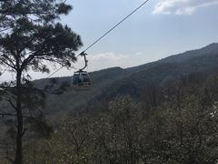 -苍山感通索道