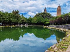 -崇圣寺三塔文化旅游区