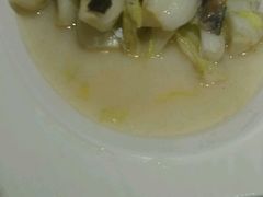 上汤娃娃菜-麻辣港湾