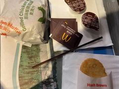 -麦当劳(番禺易发商业街店)