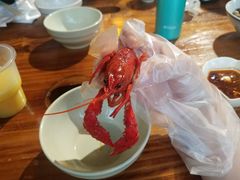-琥珀老六龙虾(四里河店)