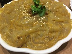 拉皮-东北大院铁锅炖(富业广场店)