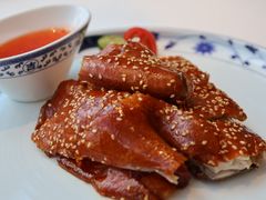 脆皮麻香鸡-宁波状元楼酒店(和义路店)