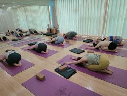 -Peach Yoga桃桃瑜伽塑形馆