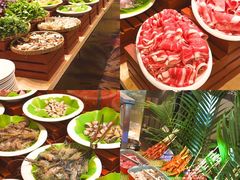 -雅枫国际酒店—枫叶自助餐(福田店)