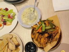 -斯普汇生蚝牛排馆(中骏世界城店)