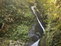 -夏霖九天银瀑风景区