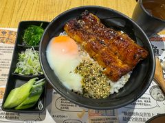 -鳗事鱼意·活鳗現烤专门店(富力海珠城店)