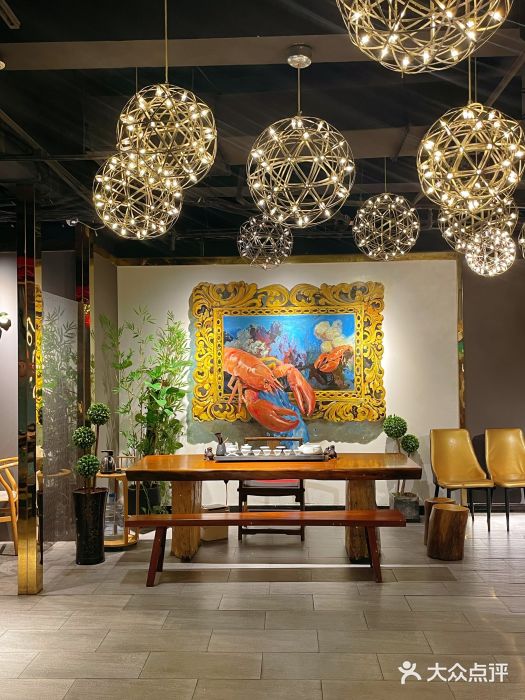 浙食逅·弄虾·融合菜·小龙虾(双城国际店)图片