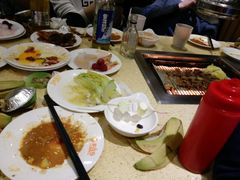 -多喜客海鲜烤肉自助烤场(百花红楼店)