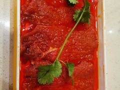 嫩牛肉-之了火锅(公园街店)