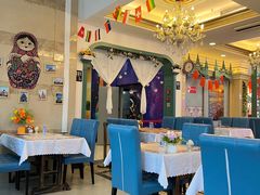 -城堡俄式西餐厅(中央大街索道店)