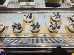 -红跑车蛋糕世界(清江路店)