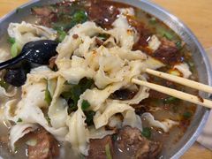 -八百里牛肉汤(盖饭·锅贴·万象城店)