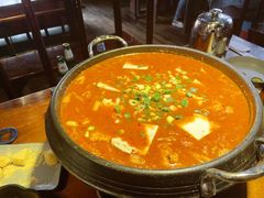 -火炉情韩国料理店(古田路店)