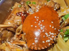 -谢蟹浓·肉蟹煲(新奥店)