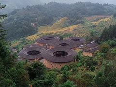 -福建土楼(南靖)景区