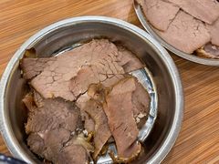 秘制牛肉-有礼有面(知春路店)