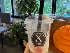 -工页咖啡X COFFEE(龙东路店)