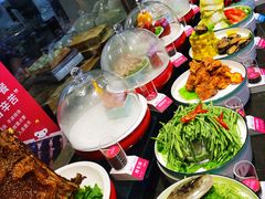 -双合园·海鲜水饺青岛菜(九水东路店)