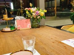 -甜阿姨·天台花园私房菜(万松园店)