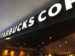 门面-星巴克(广州正佳广场4层店)
