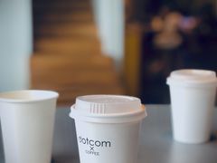 -dotcom coffee古点咖啡(致真大厦店)