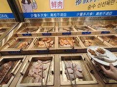-33韩式自助烧烤(环城南路店)