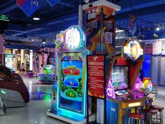 -大玩家超乐场(金华万达店)