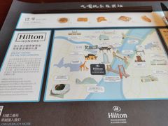 -武汉世茂希尔顿酒店·汇·全日餐厅