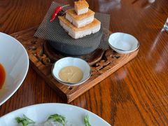 -广州柏悦酒店·悦景轩·粤菜餐厅