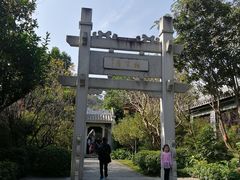 景点-惠州西湖