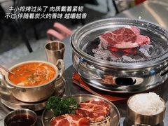 安格斯牛排-本炙炭烤·蒲烧活鳗料理店(金沙洲店)