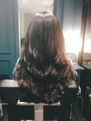 长发-付军剪艺