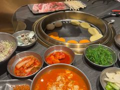 -麻蒲碳烤肉(远景路1号店)