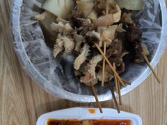 -峰景台亚姨牛杂