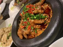 -悦百味·品质川菜(橄榄郡店)