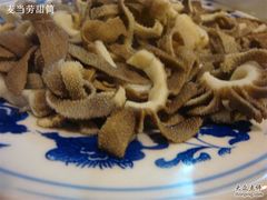 爆牛百叶-东兴顺爆肚张