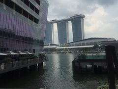-鱼尾狮公园