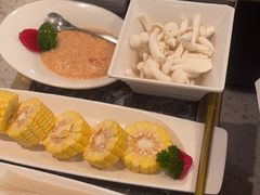 -一席地·本地鸡窝·杭帮鸡火锅(萧山银隆百货店)