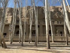 景点-敦煌莫高窟