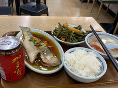 -稻花香大食堂(大沽路店)