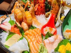 -和创柚子·会席日本料理(新区淮海街店)